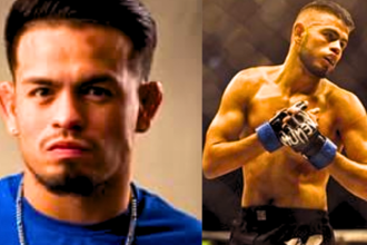 "Brandon Royval Opens Up About Terrifying Knee Injury During Brandon Moreno Fight"