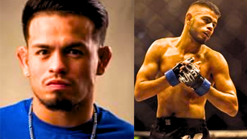 "Brandon Royval Opens Up About Terrifying Knee Injury During Brandon Moreno Fight"