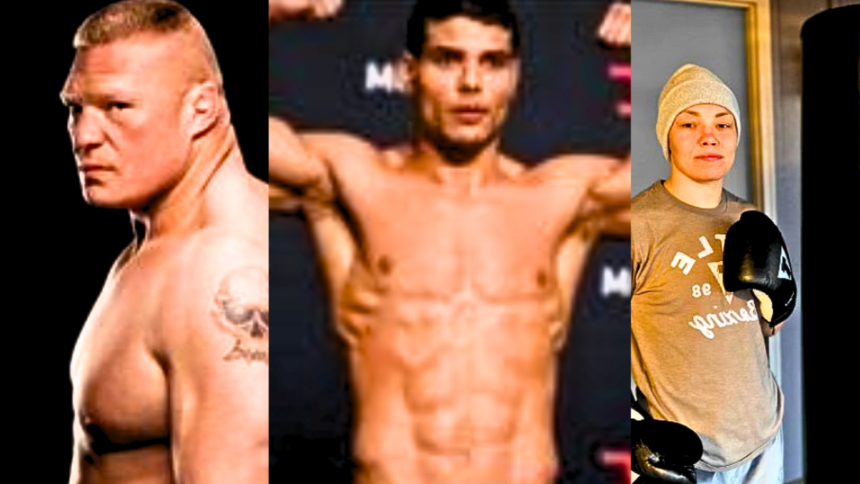 "MMA Update: Velasquez Trial Progress, Namajunas' Film Venture, and More!" "MMA Update: Velasquez Trial Progress, Namajunas' Film Venture, and More!" "MMA Update: Velasquez Trial Progress, Namajunas' Film Venture, and More!"