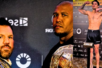 "Fight Night in Saudi Arabia: PFL vs. Bellator MMA Event Lineup Revealed!"