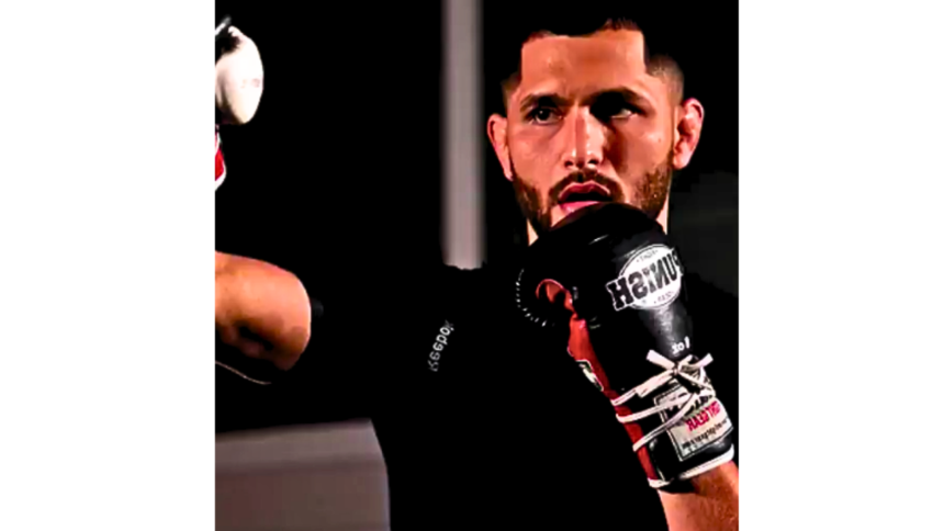 "Jorge Masvidal's Emotional Journey: What's Driving His Possible Return to Boxing & MMA"