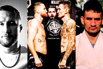 "Jorge Masvidal's Take on Justin Gaethje vs. Max Holloway UFC 300 Showdown: Who's the Baddest?"