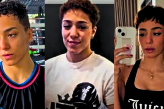 "Hattan Al Saif: From Saudi Arabia to MMA Stardom, Striving for Greatness"