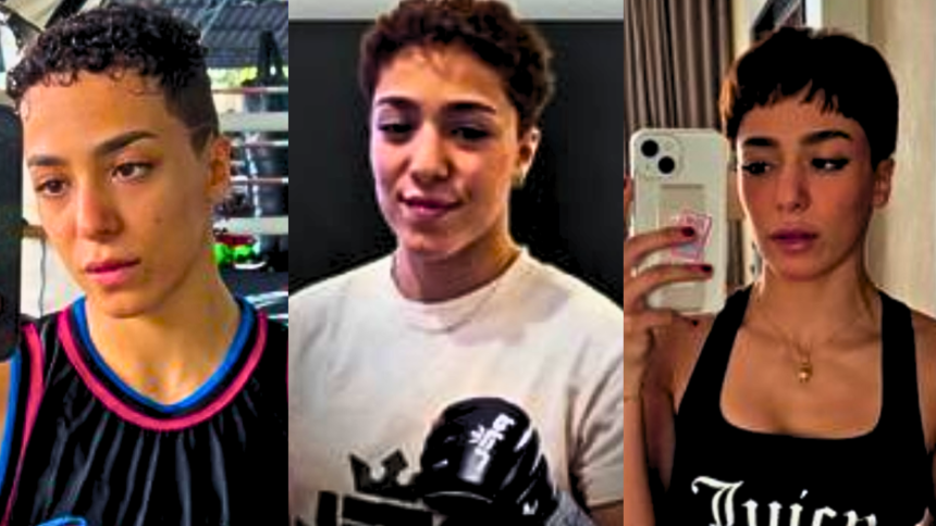 "Hattan Al Saif: From Saudi Arabia to MMA Stardom, Striving for Greatness"