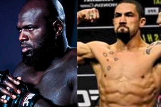 "Whittaker Appeals for Kindness, Rozenstruik's Buzz, and More: Today's MMA Updates"