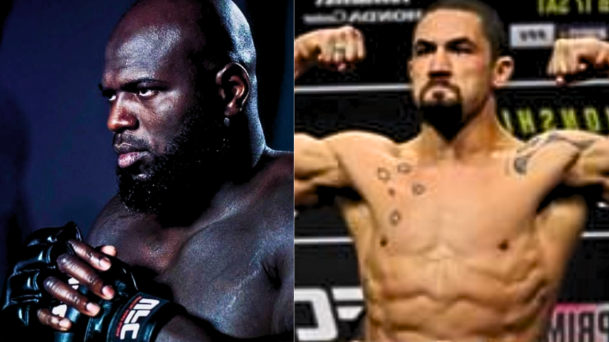 "Whittaker Appeals for Kindness, Rozenstruik's Buzz, and More: Today's MMA Updates"