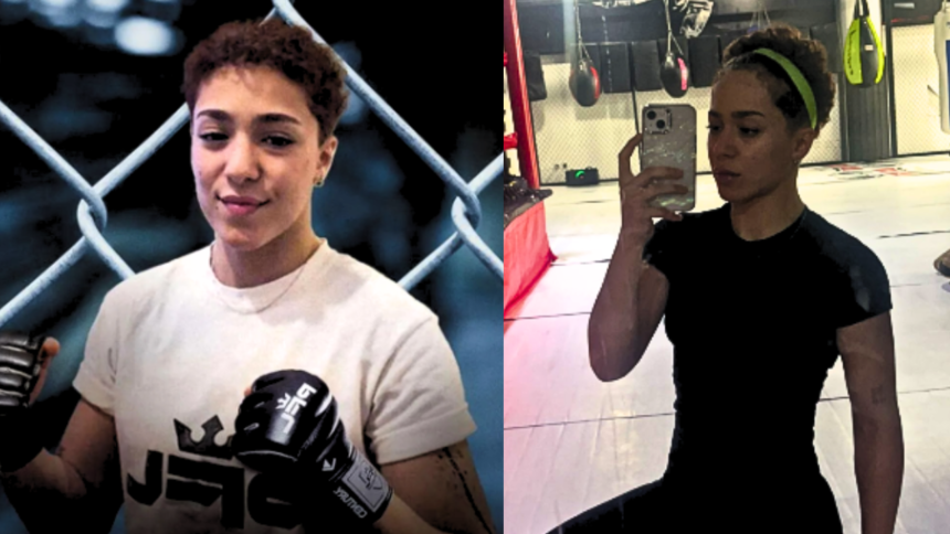 "Chasing Greatness: Hattan Alsaif's Journey in MMA"