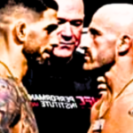 "UFC 298 Upset: Fans React to Topuria's Knockout Victory Over Volkanovski" "UFC 298 Upset: Fans React to Topuria's Knockout Victory Over Volkanovski" "UFC 298 Upset: Fans React to Topuria's Knockout Victory Over Volkanovski"