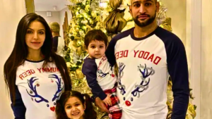 "Boxer Amir Khan's Terrifying Robbery: Watch the Shocking Footage"