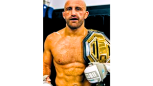"Alexander Volkanovski's Rankings Plunge After UFC 298 Upset"