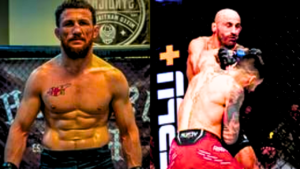 "MMA News: Dvalishvili Opens Up About Chat with Cejudo, Topuria's Respectful Gesture to Volkanovski, and Other Highlights from UFC 298!"