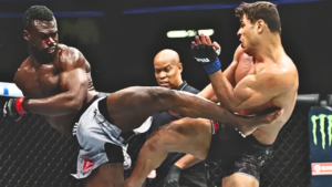 "Top 3 Knockouts from UFC 298: Moments of Octagon Glory!"