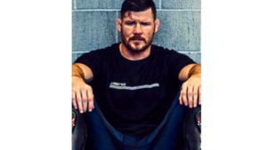 "Bisping Defends UFC 300 Amid Criticism: 'It's an Amazing Event!'"