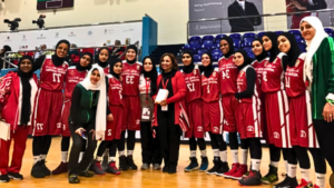 "Breaking Barriers: Female Fighters Shine in Historic Saudi MMA Event"

