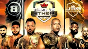 "Fight Night in Saudi Arabia: PFL vs. Bellator MMA Event Lineup Revealed!"

