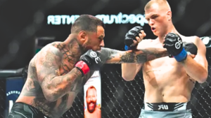 "Top 3 Knockouts from UFC 298: Moments of Octagon Glory!"