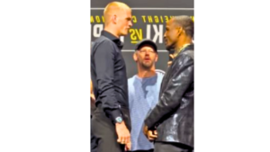 "MMA Update: Velasquez Trial Progress, Namajunas' Film Venture, and More!"