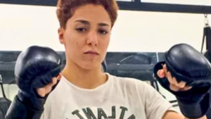 "Chasing Greatness: Hattan Alsaif's Journey in MMA"