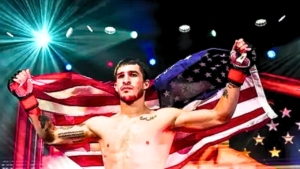 "Muhammad Ali's Grandson Biaggio Walsh: Thrilled for Saudi Arabia Fight"