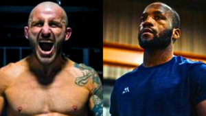 "MMA News: Dvalishvili Opens Up About Chat with Cejudo, Topuria's Respectful Gesture to Volkanovski, and Other Highlights from UFC 298!"