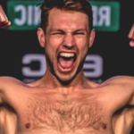 "Reflecting on Defeat: Reinier de Ridder's Candid Admission After Loss to Anatoly Malykhin"