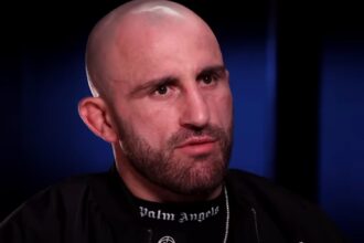 Topuria's Confidence Shakes Volkanovski's Foundation Ahead of UFC 298