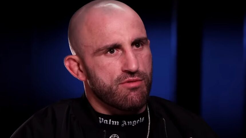 Topuria's Confidence Shakes Volkanovski's Foundation Ahead of UFC 298