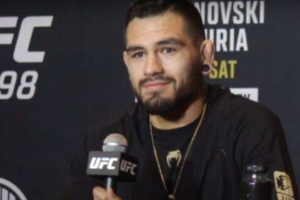 From Resilience to Victory: Inside Anthony Hernandez's Remarkable UFC Career