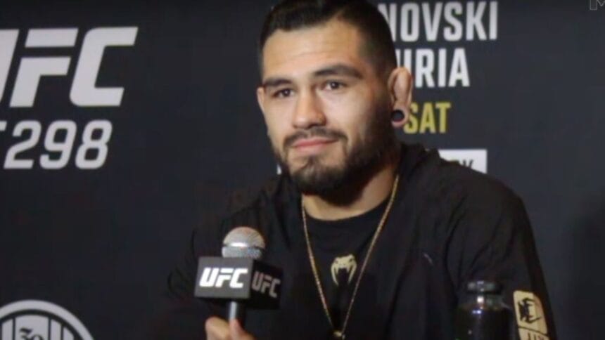 From Resilience to Victory: Inside Anthony Hernandez's Remarkable UFC Career