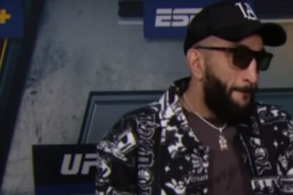 Belal Muhammad Fires Back: A Twitter Exchange for the Ages