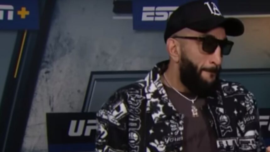 Belal Muhammad Fires Back: A Twitter Exchange for the Ages