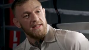 Conor McGregor