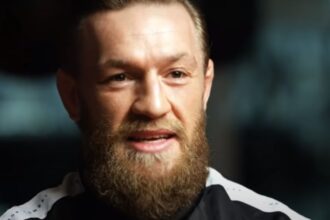 Conor McGregor's Son Making Strides in MMA Training