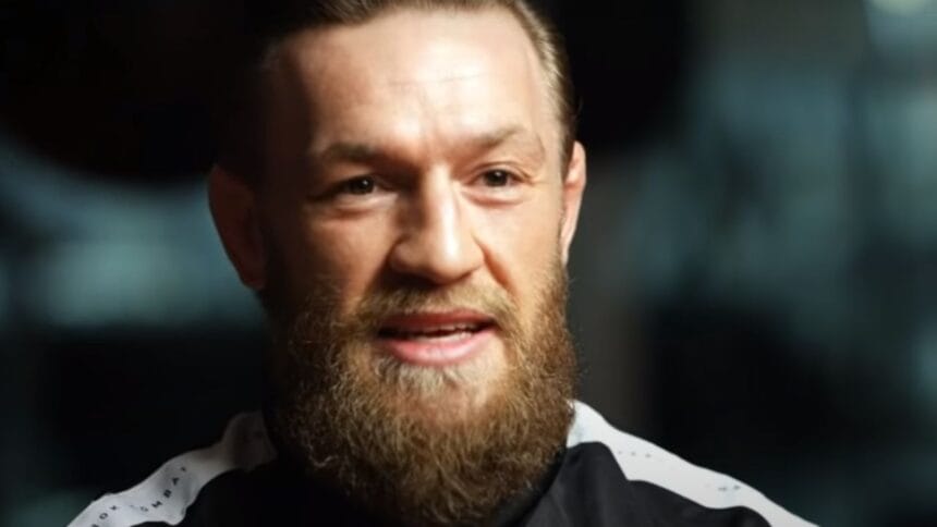 Conor McGregor's Son Making Strides in MMA Training