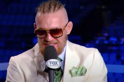 Unveiling McGregor: From Imitation to Authenticity, A Fighter's Journey to Global Stardom