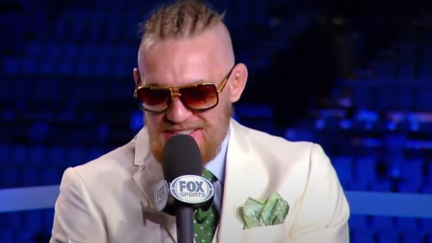 Unveiling McGregor: From Imitation to Authenticity, A Fighter's Journey to Global Stardom