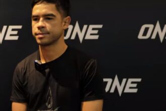 Danial Williams Gears Up for Showdown with Lito Adiwang at ONE Fight Night 19