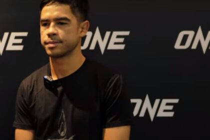 Danial Williams Gears Up for Showdown with Lito Adiwang at ONE Fight Night 19