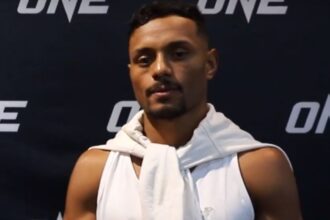 Inside Tiger Muay Thai: Felipe Lobo's Quest for Redemption at ONE Fight Night 19