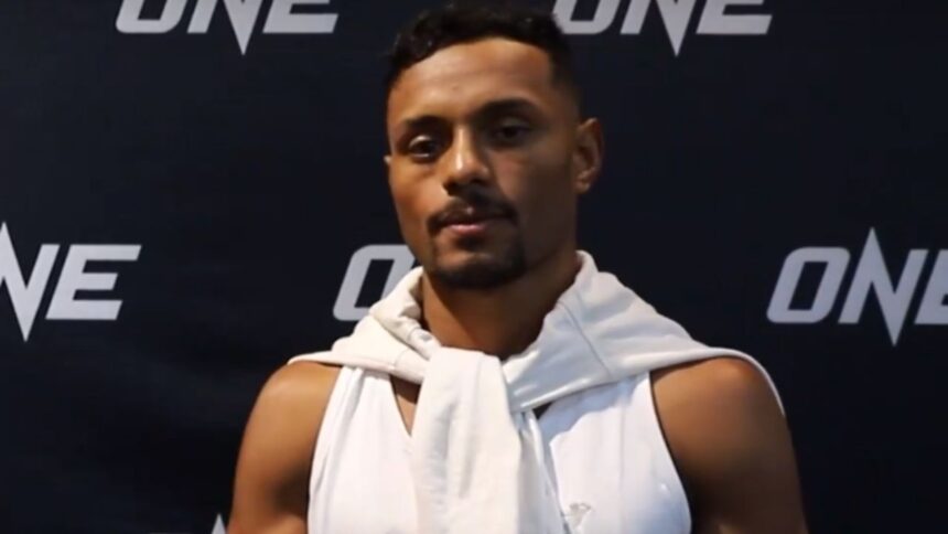 Inside Tiger Muay Thai: Felipe Lobo's Quest for Redemption at ONE Fight Night 19