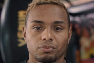 Exclusive: Felipe Lobo Reveals Game-Changing Moment in Fabricio Andrade's Defeat