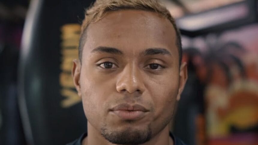 Exclusive: Felipe Lobo Reveals Game-Changing Moment in Fabricio Andrade's Defeat