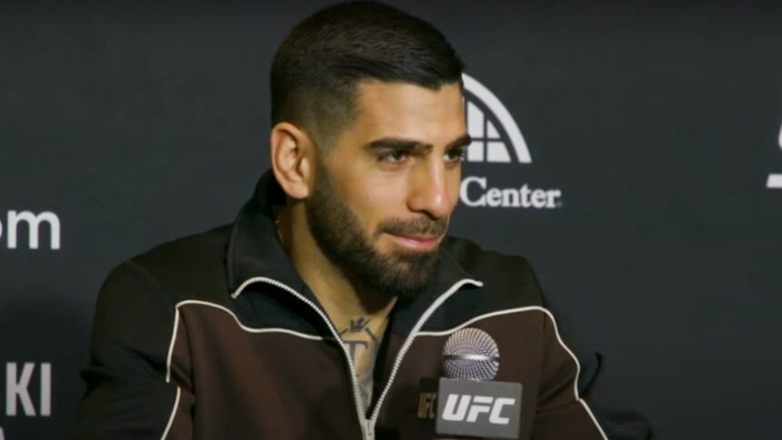 Topuria's Bold Callout Ignites UFC 298 Anticipation: McGregor in His Sights