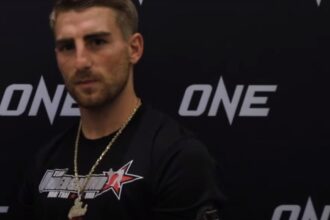 Bantamweight Showdown: Felipe Lobo and Jonathan Haggerty Gear Up for Muay Thai Clash of Titans