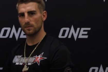 Bantamweight Showdown: Felipe Lobo and Jonathan Haggerty Gear Up for Muay Thai Clash of Titans