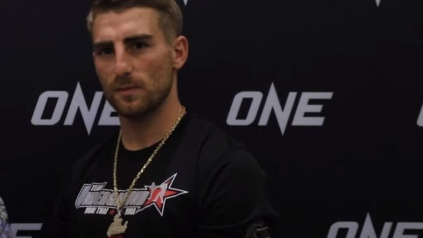 Bantamweight Showdown: Felipe Lobo and Jonathan Haggerty Gear Up for Muay Thai Clash of Titans