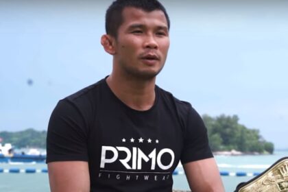 From Triumph to Qatar: Nong-O Hama's Journey Continues in Unforgettable Muay Thai Clash