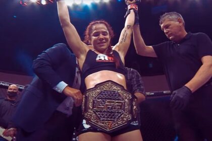 "Canadian MMA Sensation Ashley Nichols Unexpectedly Passes Away Weeks Before Crucial Fight"