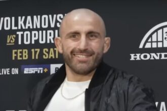 UFC Veteran Jake Shields Sparks Controversy with COVID-19 Vaccine Skepticism and Commentary on Alexander Volkanovski's Loss