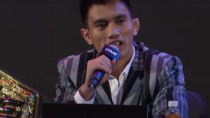 Joshua Pacio
